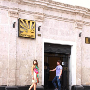  Hotel La Posada Del Sol  Арекипа